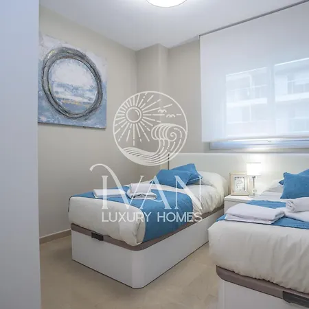 Apartment Casa Galicia Ivan Luxury Homes 7ªplta Norte 1ªlinea