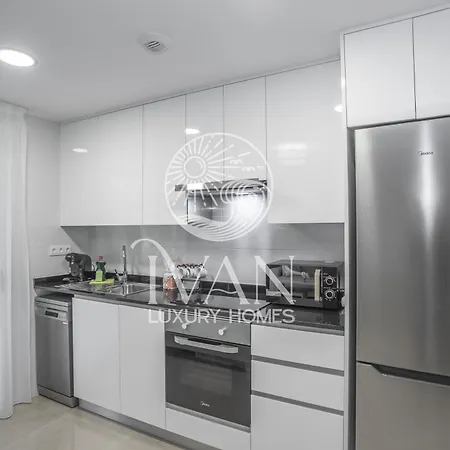 アパート Casa Galicia Ivan Luxury Homes 7ªpta Norte 1ªlinea *