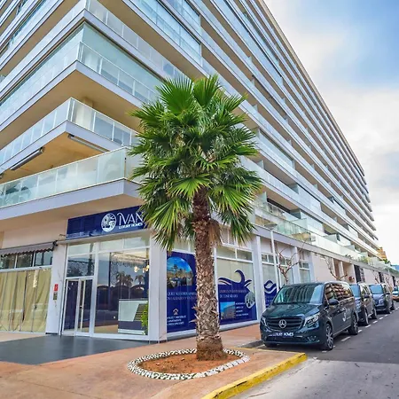 アパート Casa Galicia Ivan Luxury Homes 7ªpta Norte 1ªlinea カステリョン・デ・ラ・プラナ