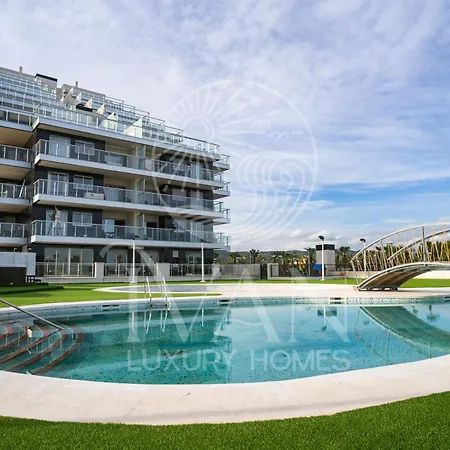 Apartment Casa Galicia Ivan Luxury Homes 7ªpta Norte 1ªlinea Oropesa del Mar