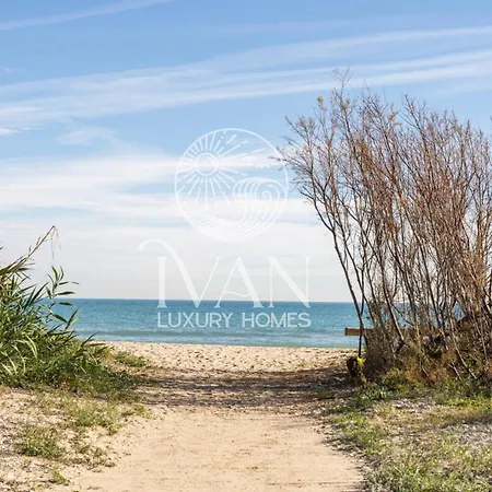 Casa Galicia Ivan Luxury Homes 7ªpta Norte 1ªlinea カステリョン・デ・ラ・プラナ